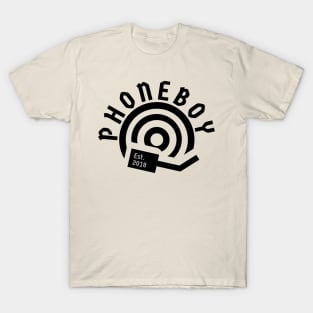 Retro Phoneboy T-Shirt